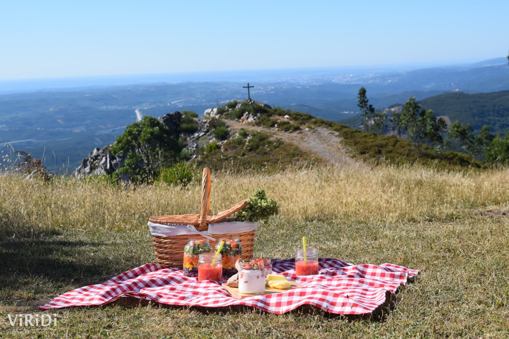 São João do Deserto - Serra do Espinhal - Penela
