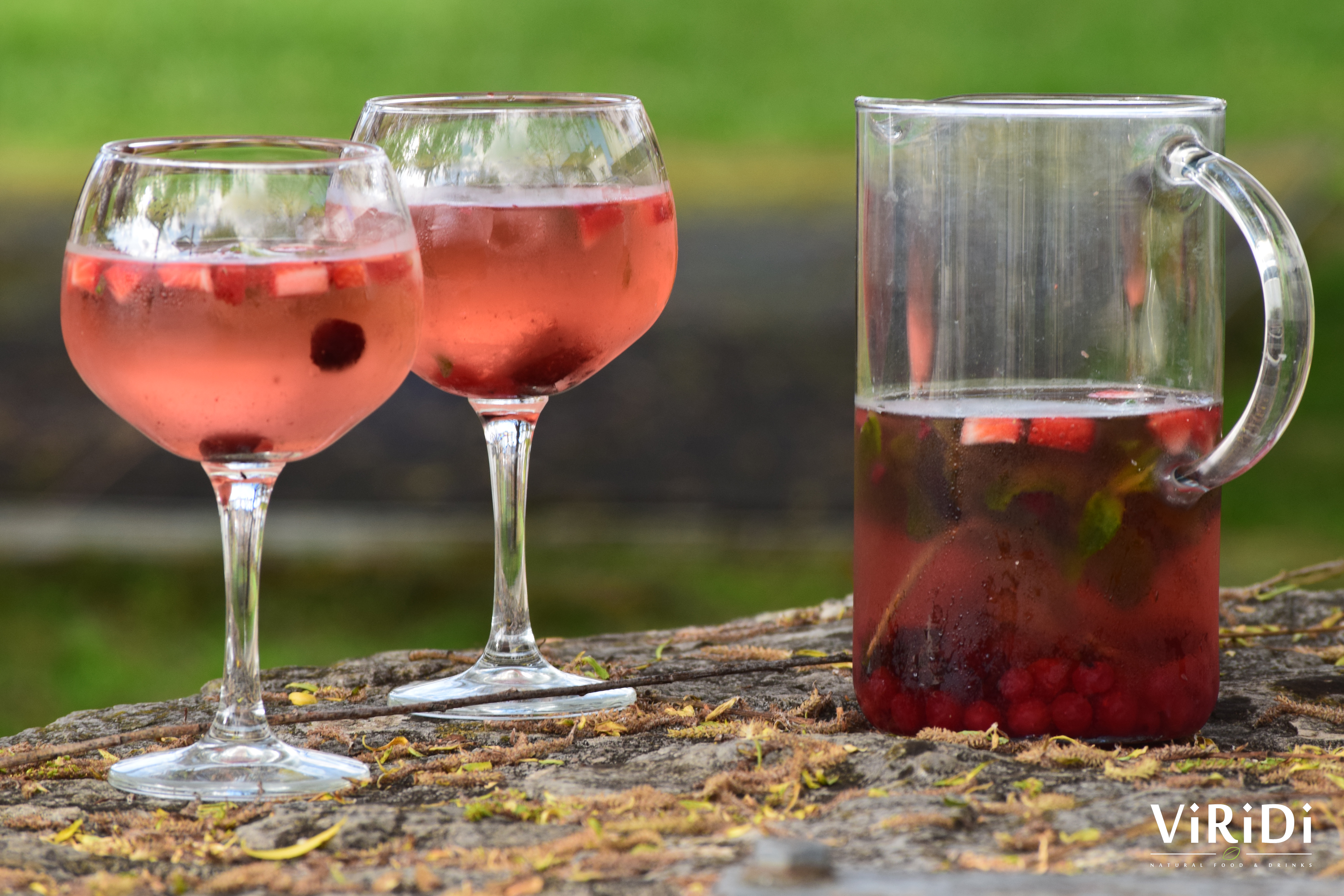 Sangria, frutos vermelhos, penela, cocktail, bebidas, drink