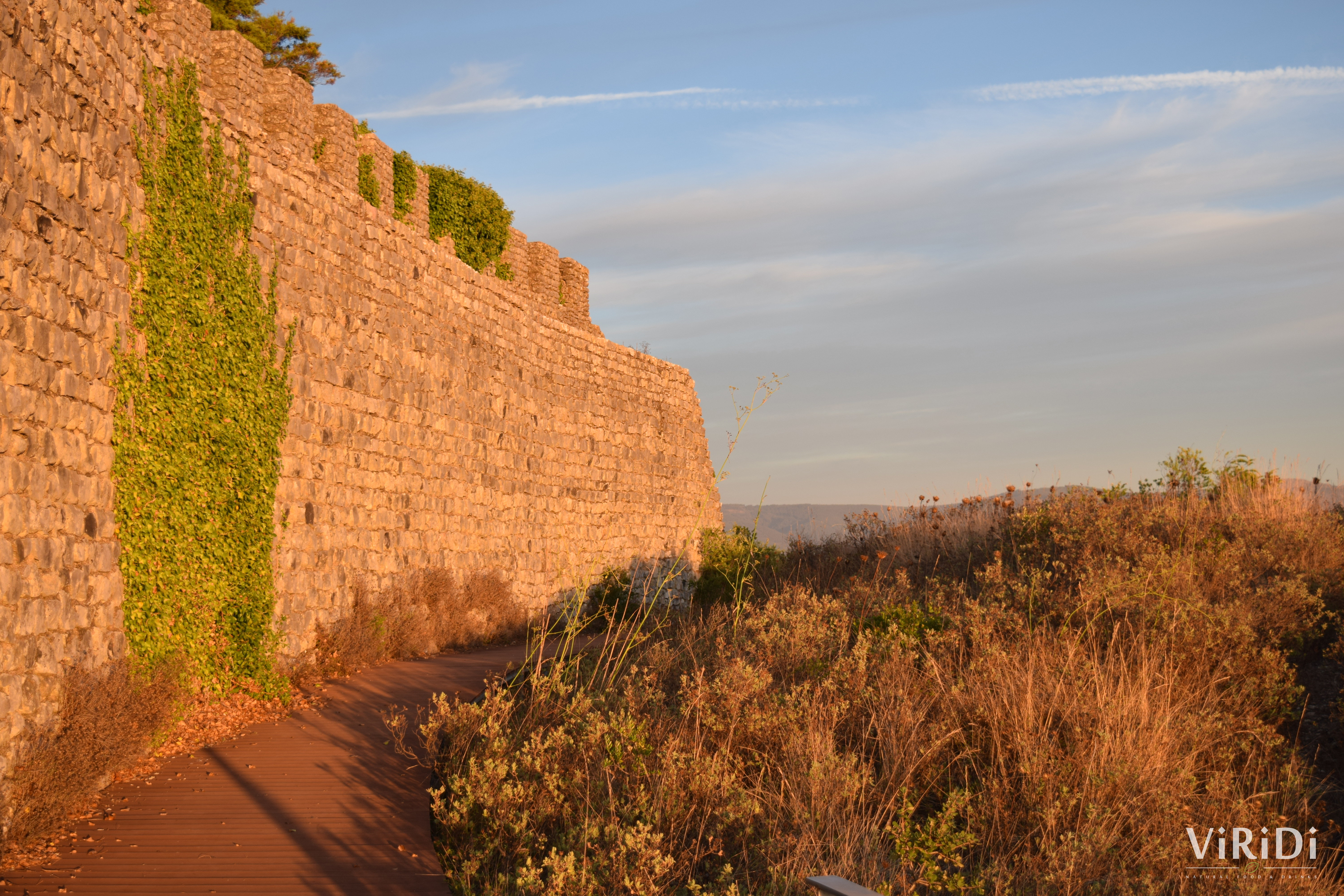Castelo do Germanelo em Penela, Vale do Rabaçal, Castelos de Portugal, Coimbra
