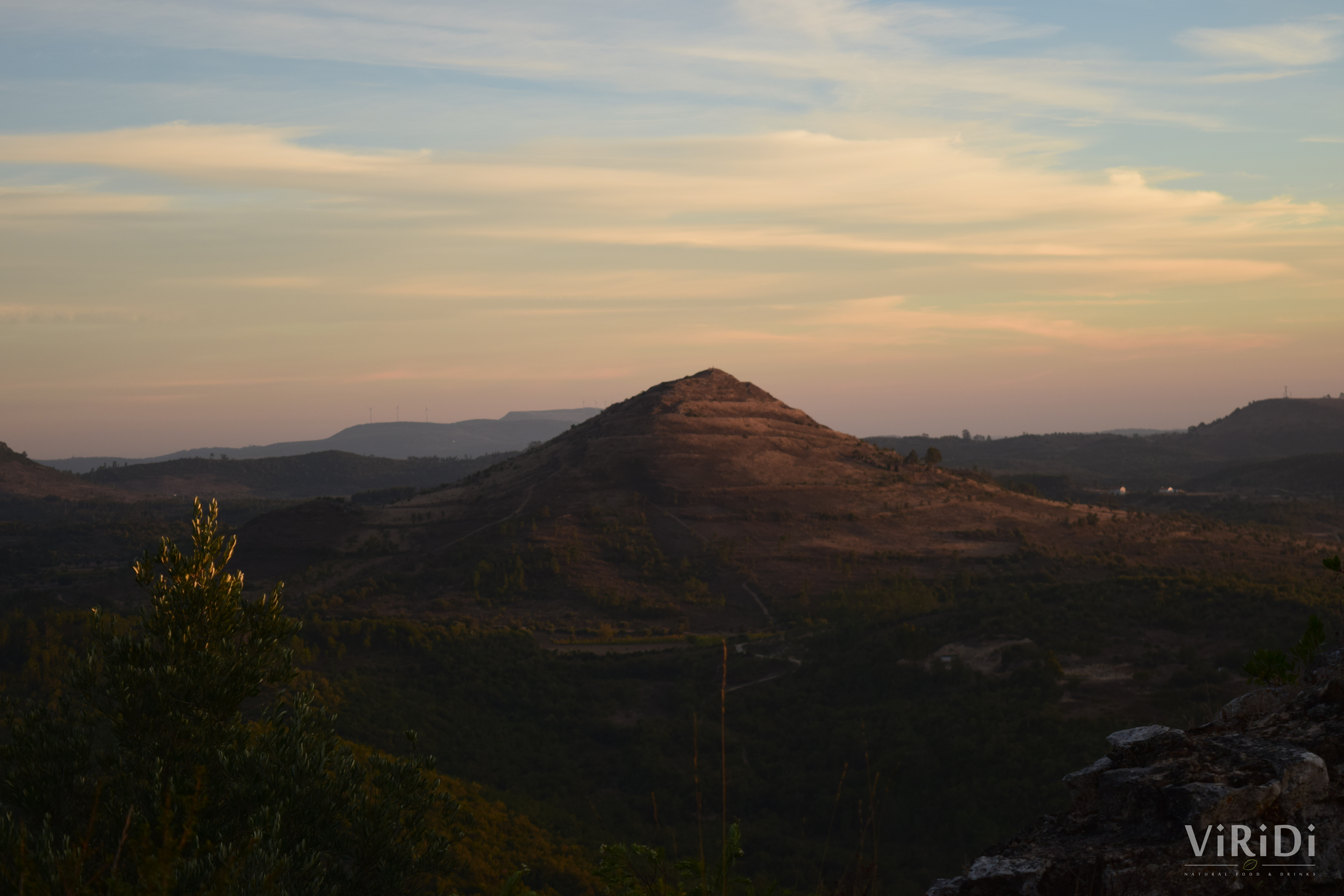 Monte Jerumelo - Vale do Rabaçal - Penela