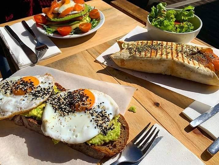 Almoço bom em Penela, lanche em Penela, visitar Penela, lanche em Coimbra, wrap, panqueca, tosta, saladas